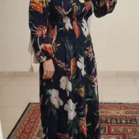 پیراهن ساحلی نخی|لباس|مشهد, ده دی|دیوار