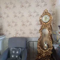 ساعت ایستاده