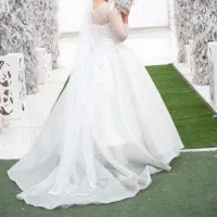 لباس عروس شیک و طراحی شده|لباس|لامرد, |دیوار