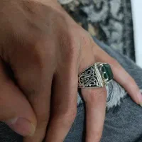 انگشتر زمرد