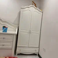 سرویس خواب نوجوان شو در حد نو|تخت و سرویس خواب|نسیم‌شهر, |دیوار