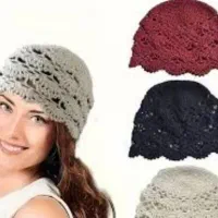 کلاه طوری بافت