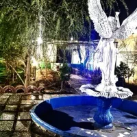 ویلا استخردار آبگرم|اجارهٔ کوتاه‌مدت ویلا و باغ|پیشوا, |دیوار