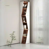 استند چوبی|کتابخانه، شلف، قفسه‌های دیواری|تهران, یافت آباد جنوبی|دیوار