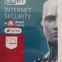 آنتی ویروس Eset-Nod32|قطعات و لوازم جانبی رایانه|مشهد, امامیه (شهرک غرب)|دیوار
