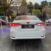 کرولا ۱۸۰۰ هیبرید 2025