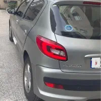 پژو ۲۰۷ دنده ای سقف پاناروما|خودرو سواری و وانت|نوشهر, |دیوار