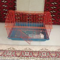 قفس وطلق موتور وباکس کنتراب  قیمت منصفانه|لوازم جانبی حیوانات|سبزوار, گلشن|دیوار