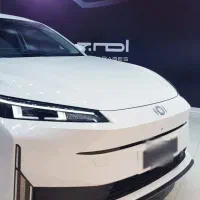 فروش فوری NEVO A05 چانگان|خودرو سواری و وانت|بروجرد, |دیوار