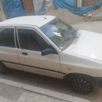 پراید ۹۳ دوگانه کارخانه|خودرو سواری و وانت|پاکدشت, پاکدشت (مامازند)|دیوار