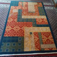 گلیم فرش آشپزخانه یکونیم دردونیم متر