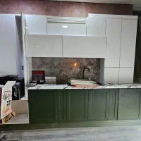 فروش کابینت نمایشگاهی دفتر معماری|مصالح و تجهیزات ساختمان|بهبهان, |دیوار