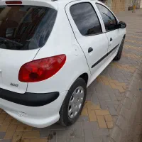 پژو ۲۰۶ tu3|خودرو سواری و وانت|اردبیل, |دیوار