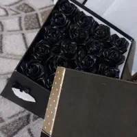 گل روبانی برای روز دختر|گل مصنوعی|خوی, |دیوار