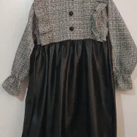 پیراهن دخترانه
