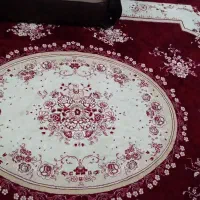 دو فرش۱۲متری و کولر پنجره ایی