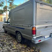 وانت مزدا کارا تک کابین 2000cc، مدل ۱۳۹۹