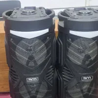 اسپیکر در سایزهای مختلف