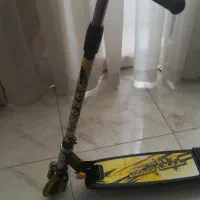 اسکوتر|دوچرخه، اسکیت، اسکوتر|مشهد, فاطمیه|دیوار