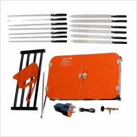 کباب پز دوگانه سوز پلین|اجاق گاز و لوازم برقی پختوپز|لردگان, |دیوار