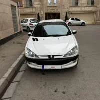 ۲۰۶sd مدل ۹۷ بی رنگ در حد