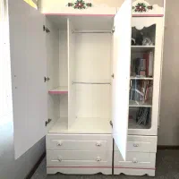 کمد و ویترین کودک|جاکفشی، کمد، دراور|مبارکه, |دیوار