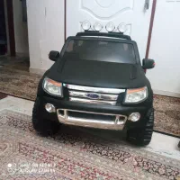 ماشین شارژی فورد وانت ارجینال فلش خور  وارداتی|اسباب‌بازی بچه|تبریز, |دیوار