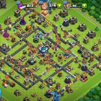 اکانت کلش اف کلنز