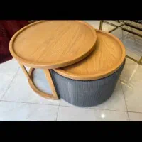 میز و عسلی جلو مبلی|مبلمان خانگی و میز عسلی|فولادشهر, B2|دیوار