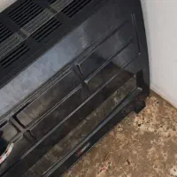 بخاری گازی نیک کالا|بخاری، هیتر، شومینه|بندر انزلی, صابرحنان|دیوار