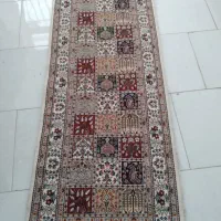 ۲عددقالیچه دستباف ۸۰در ۲|فرش|بیرجند, |دیوار