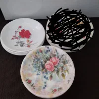 ظرف دیس بشقاب کاسه فلاکس|ظروف سرو و پذیرایی|بوشهر, |دیوار