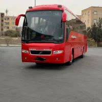 حمل و نقل اسوده و ایمن مسافر از ون تا اتوبوس