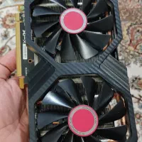 Rx580 کارت گرافیک