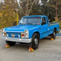 نیسان تک‌ سوز تناژ پایین