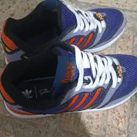 کتونیzxسیمسون آتیشی سفارش کره|کیف، کفش، کمربند|پاکدشت, خاتون آباد|دیوار