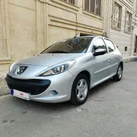 207 دنده ای مدل 1397