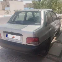 پراید مدل 87 دوگانه کارخانه