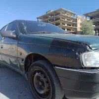 اردی مدل ۸۴ دوگانه ال پی جی