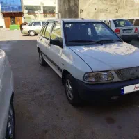 پراید 141 مدل 91 دوگانه