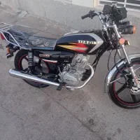فروش موتور   هندا ۱۵۰و معاوضه با گوشی