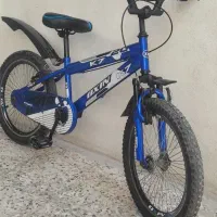 دوچرخه حرفه ایی ۲۰