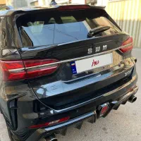 اس دبلیو ام go1pro اتومات مشکی|خودرو سواری و وانت|گرگان, |دیوار