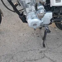 هندا ۱۲۵ مدل ۹۵|موتورسیکلت|ملکآباد, |دیوار