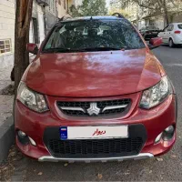 کوییک R قرمز مدل ۱۴۰۱