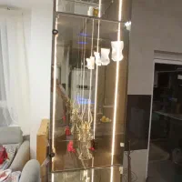 اقساطی، طراحی و اجرای کابینت، آیینه بینهایت