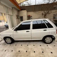 پراید ۱۱۱|خودرو سواری و وانت|پرند, فاز ۴|دیوار