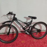 دوچرخه  در حد نو