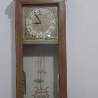 ساعت ایستاده چوبی|ساعت دیواری و تزئینی|آزادشهر, |دیوار