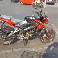 آن اس ۱۵۰ ۹۵.  ۵سال خواب|موتورسیکلت|تهران, دروازه شمیران|دیوار